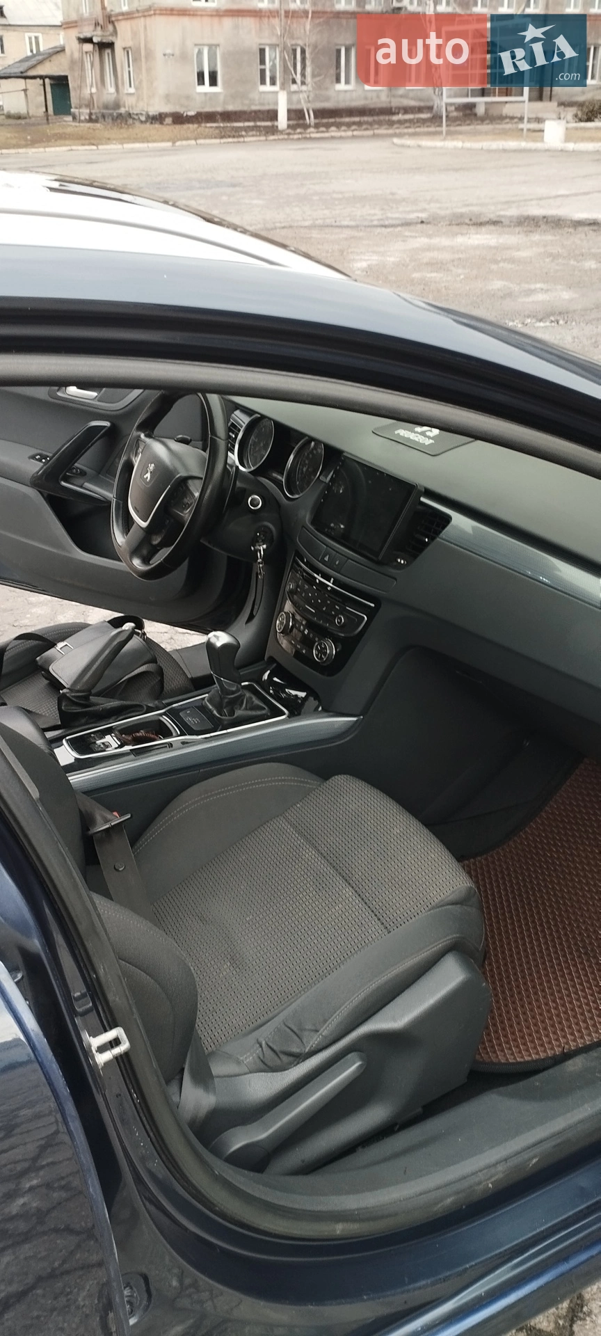 2011 Peugeot 508 - мініатюра 11