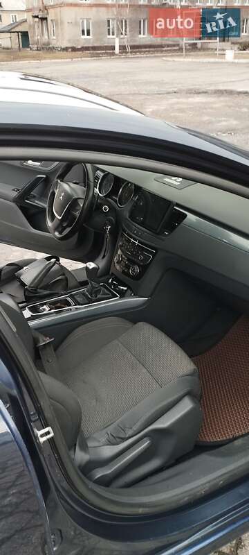 Універсал Peugeot 508 2011 в Добропіллі