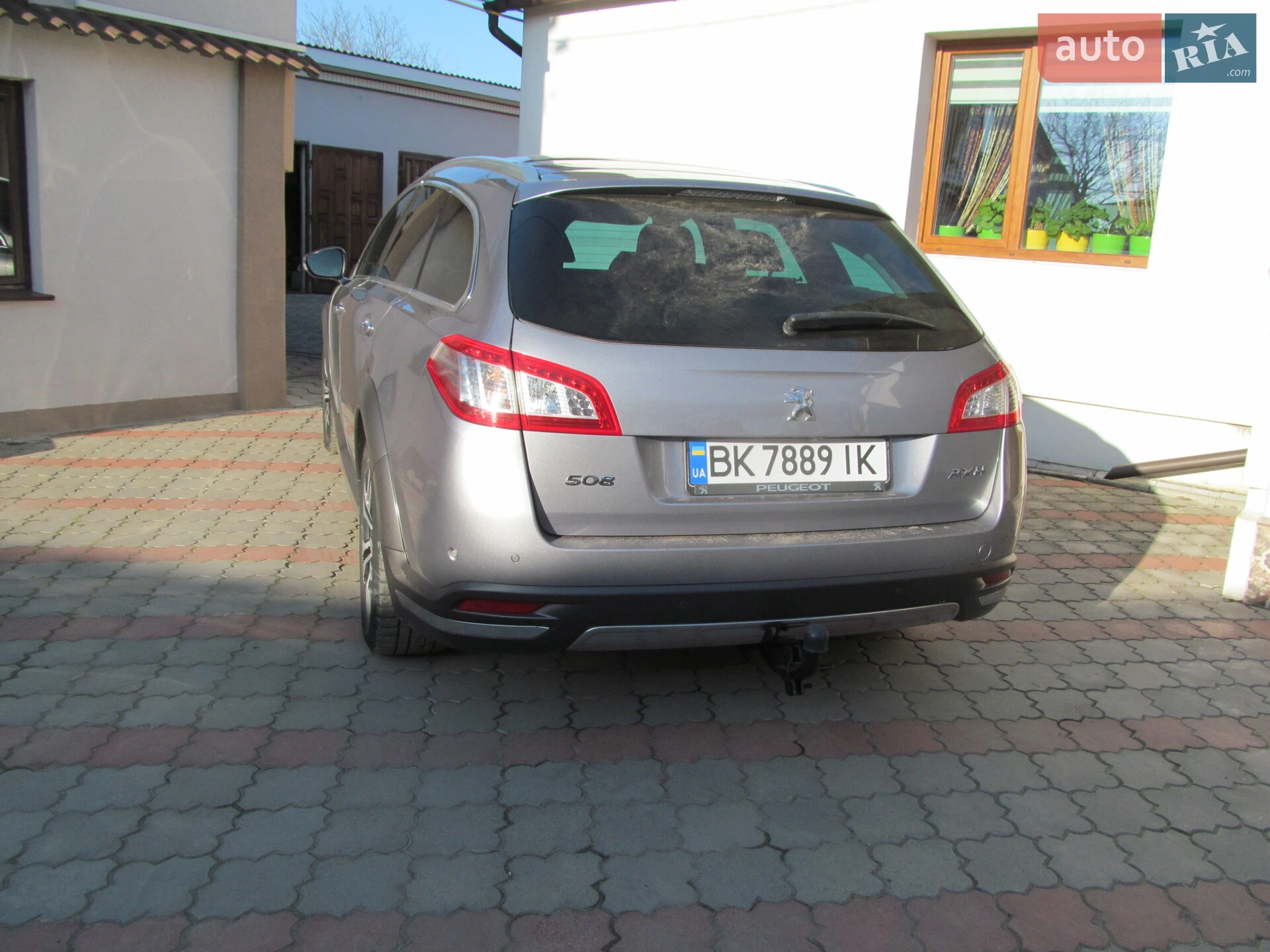 2017 Peugeot 508 - мініатюра 2