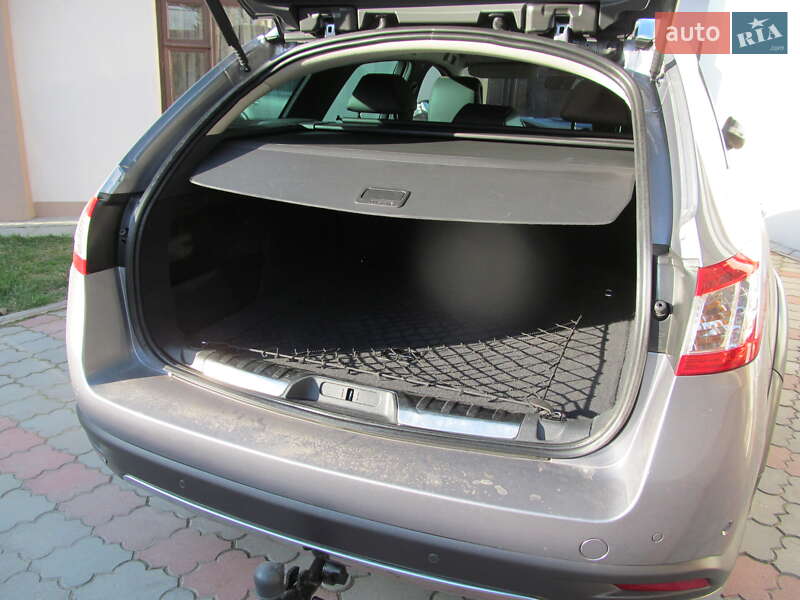 Універсал Peugeot 508 2017 в Дубні