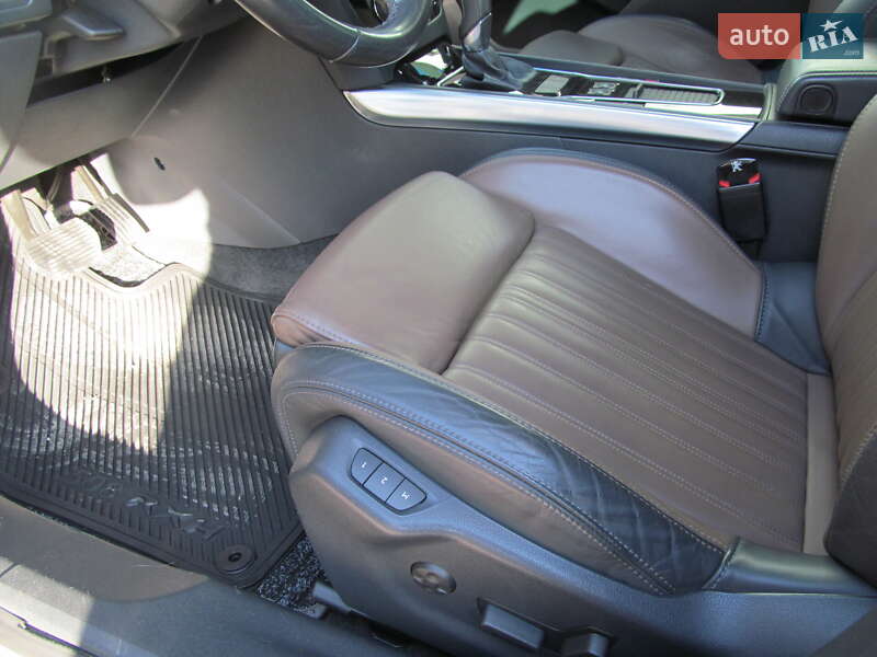 Універсал Peugeot 508 2017 в Дубні