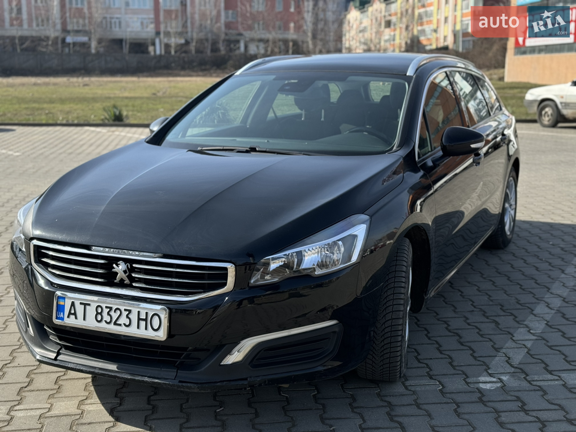 2014 Peugeot 508 - мініатюра 2