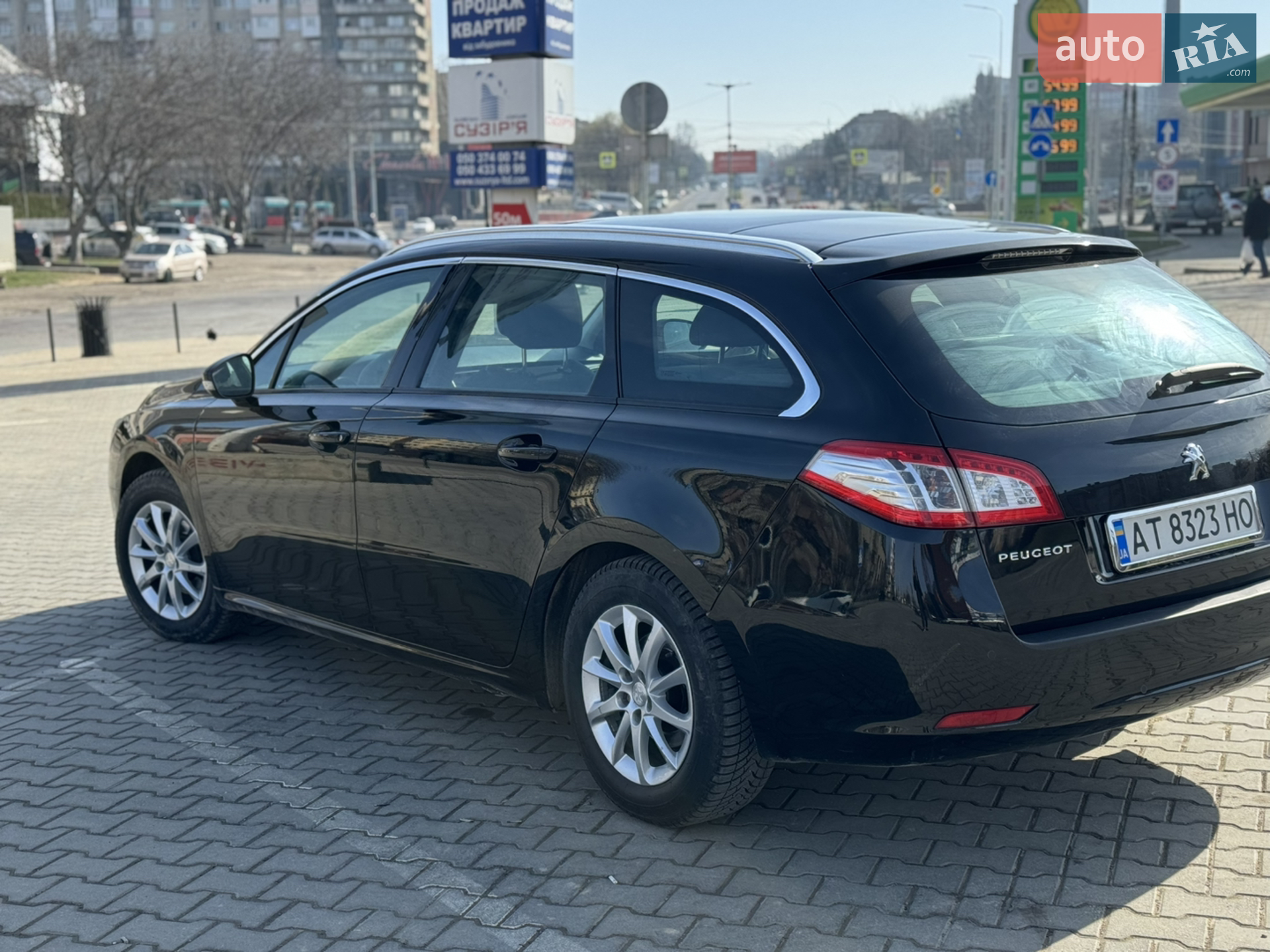 2014 Peugeot 508 - мініатюра 4