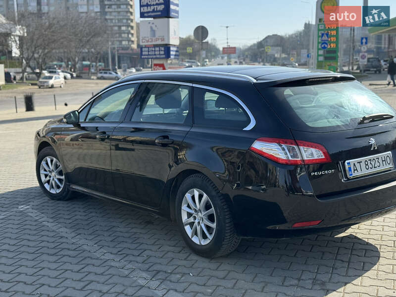 Универсал Peugeot 508 2014 в Черновцах