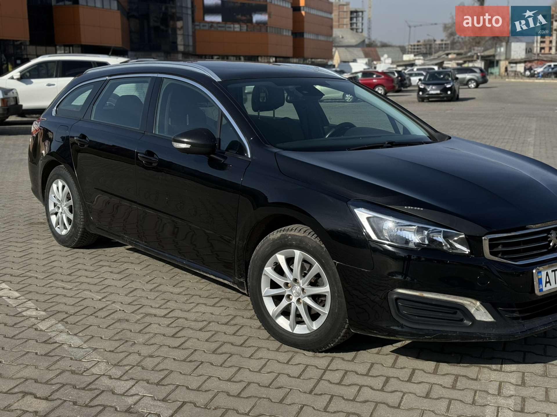 2014 Peugeot 508 - фото 1