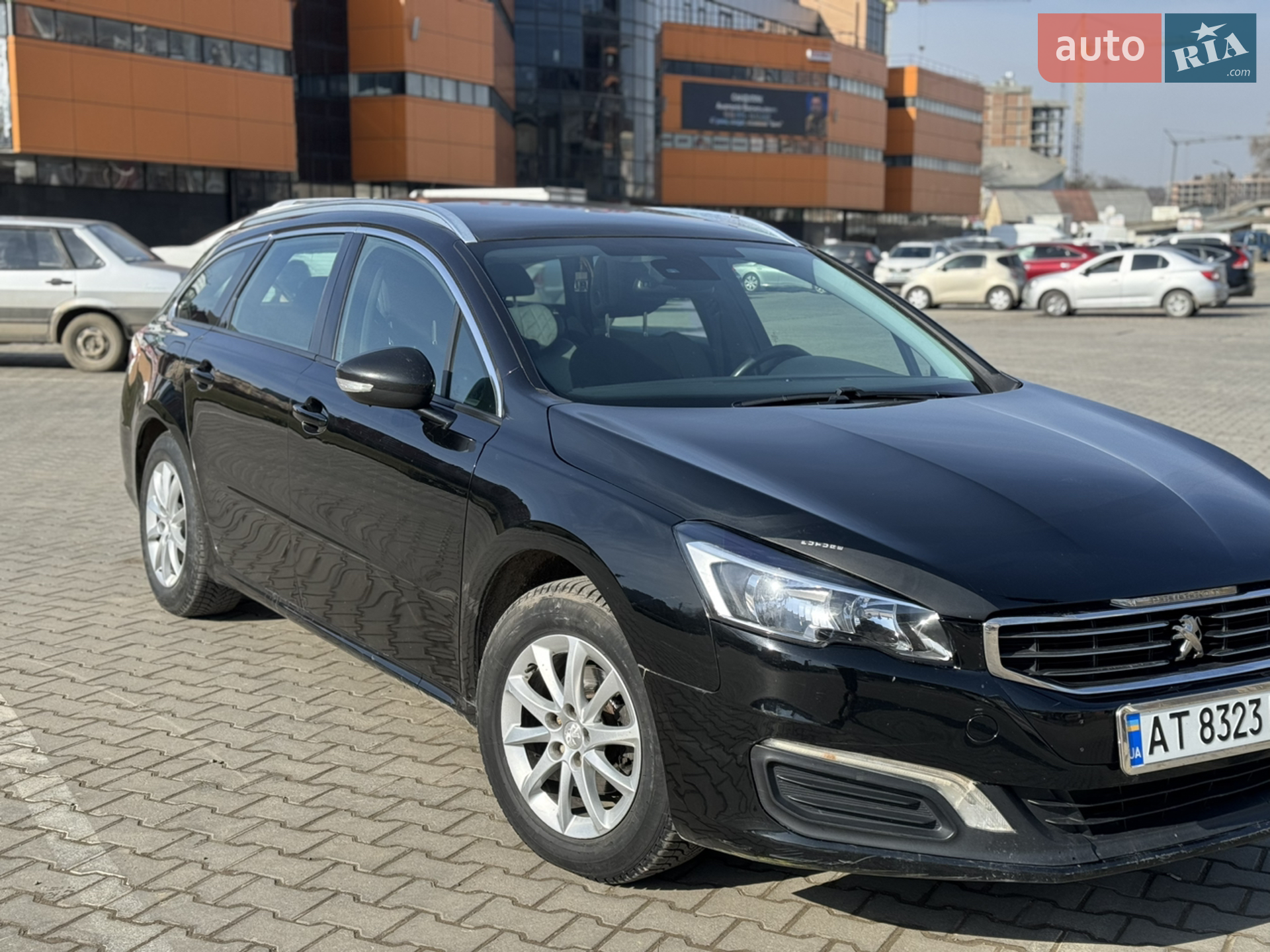 2014 Peugeot 508 - мініатюра 9