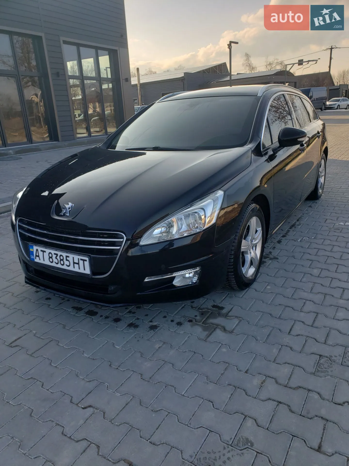 2013 Peugeot 508 - мініатюра 4