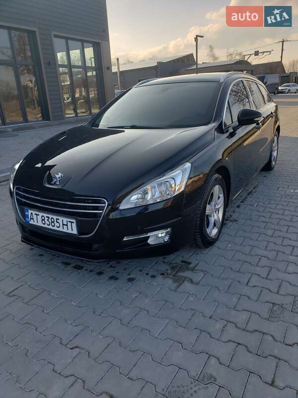 Універсал Peugeot 508 2013 в Івано-Франківську