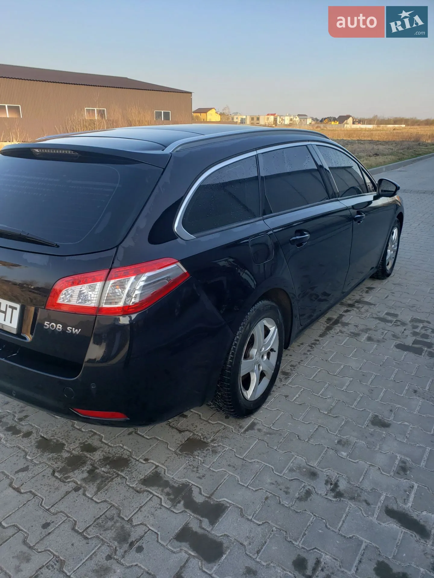 2013 Peugeot 508 - мініатюра 7