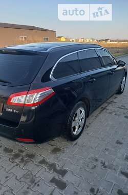 Универсал Peugeot 508 2013 в Ивано-Франковске