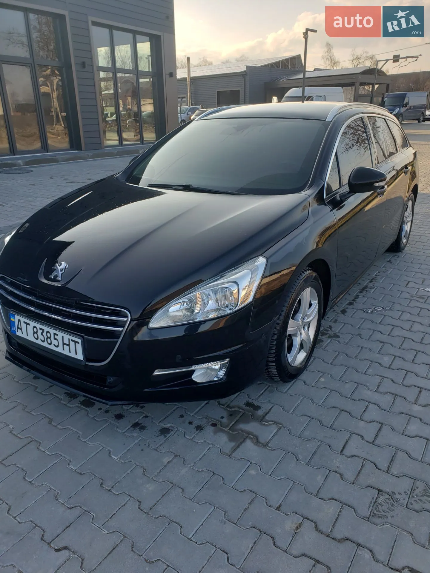 2013 Peugeot 508 - мініатюра 2