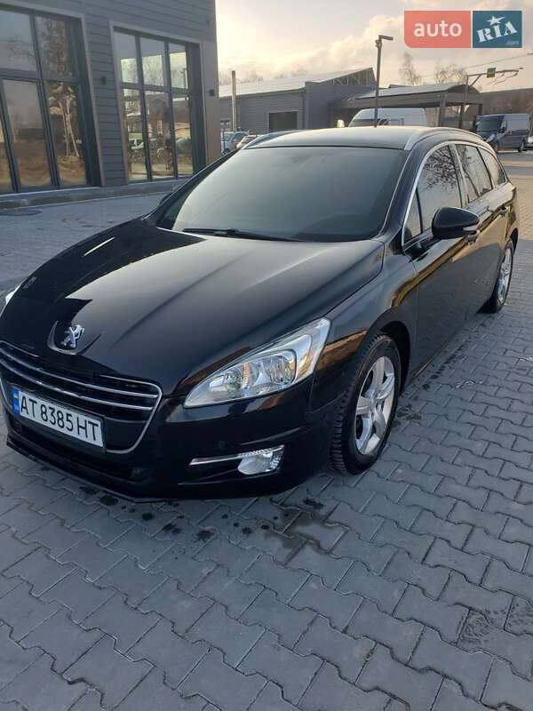 Універсал Peugeot 508 2013 в Івано-Франківську
