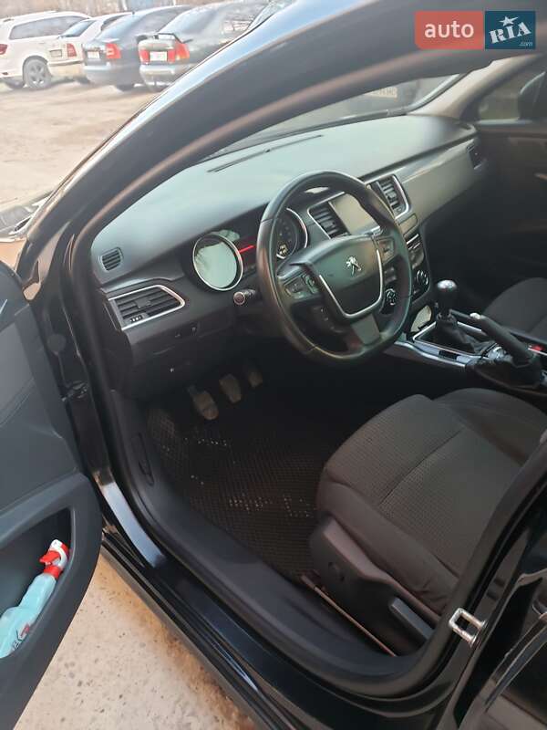 Універсал Peugeot 508 2013 в Івано-Франківську