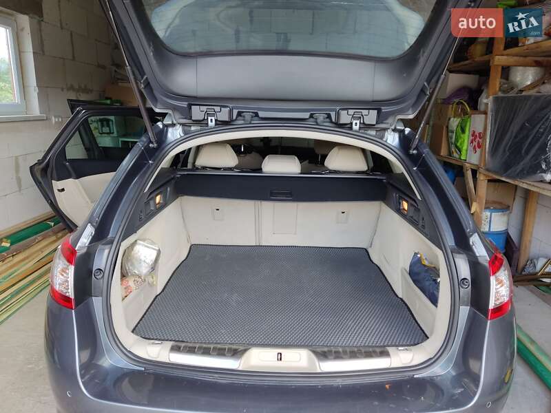 Універсал Peugeot 508 2011 в Бродах