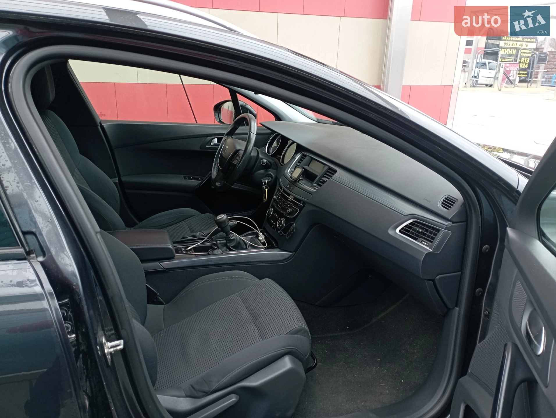 2011 Peugeot 508 - мініатюра 48