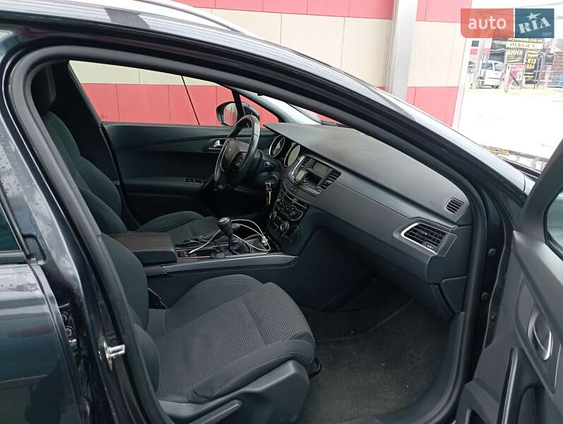 Универсал Peugeot 508 2011 в Ровно