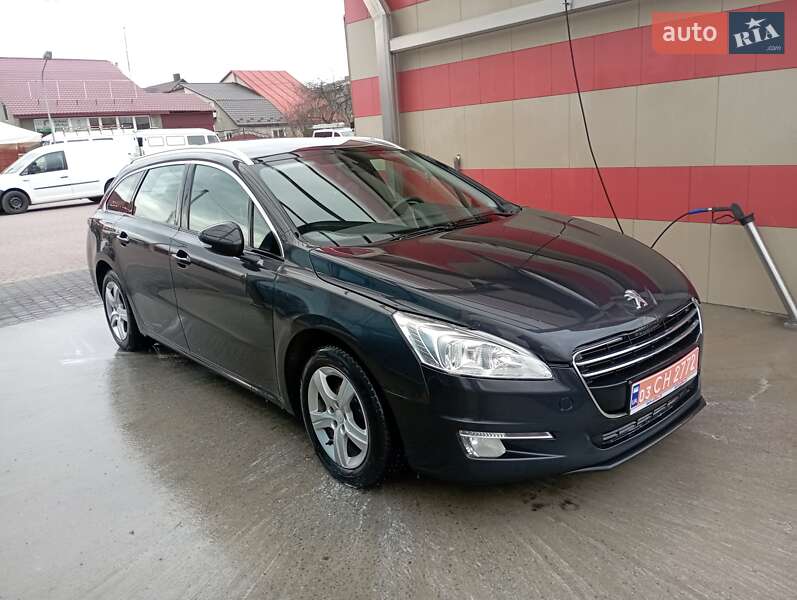 Универсал Peugeot 508 2011 в Ровно