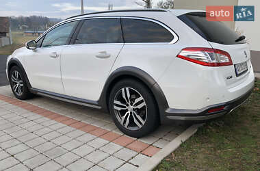Універсал Peugeot 508 2015 в Львові