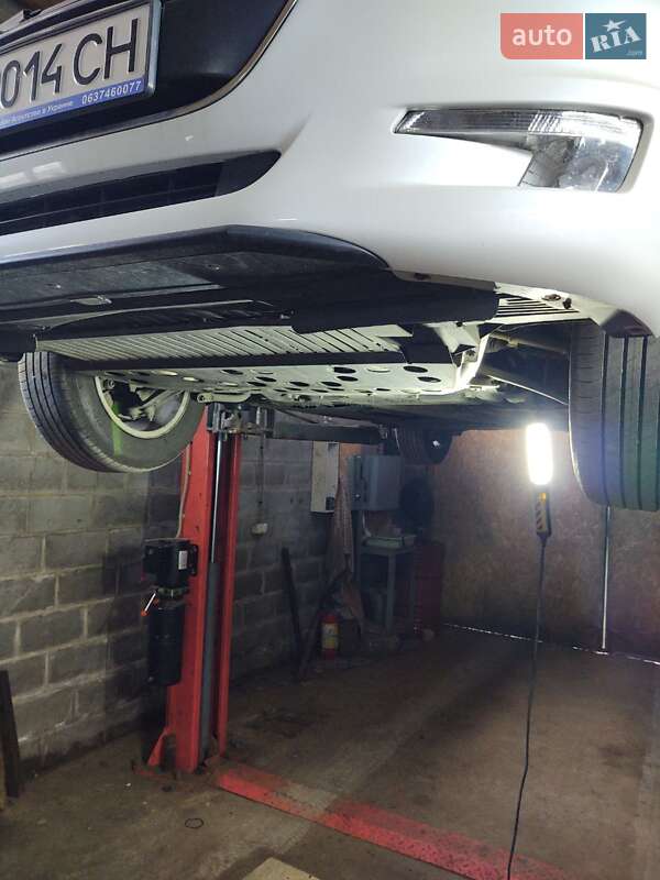 Седан Peugeot 508 2012 в Киеве