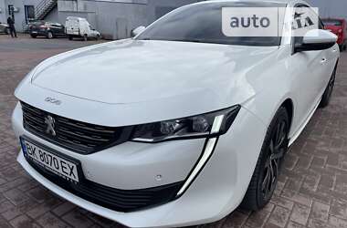 Фастбэк Peugeot 508 2019 в Ровно