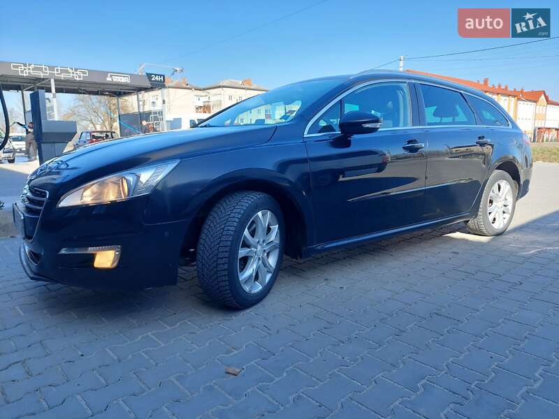 Универсал Peugeot 508 2012 в Ковеле
