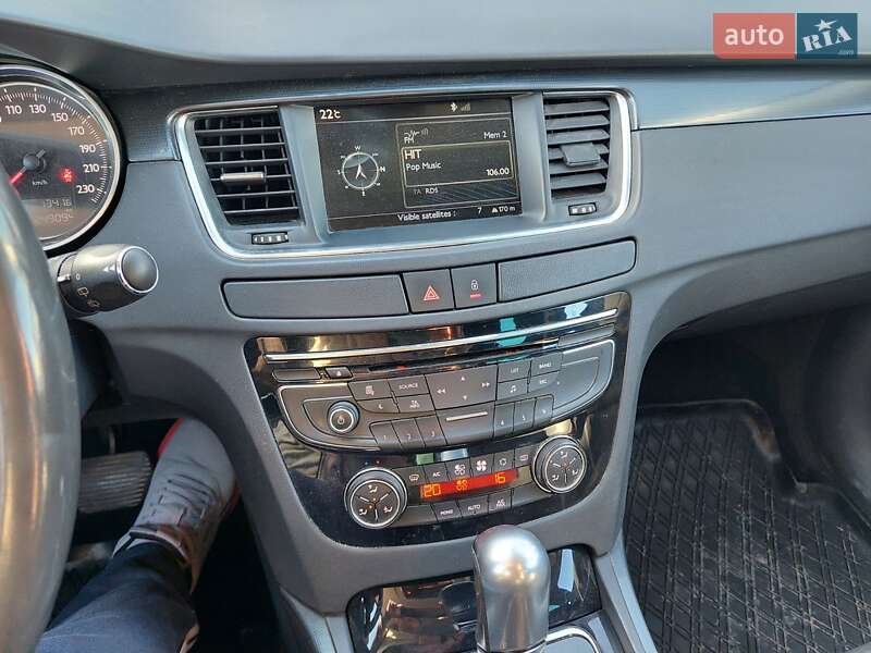 Универсал Peugeot 508 2012 в Ковеле