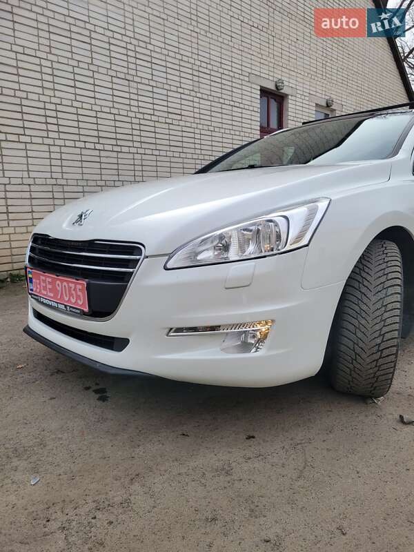 Универсал Peugeot 508 2012 в Вараше