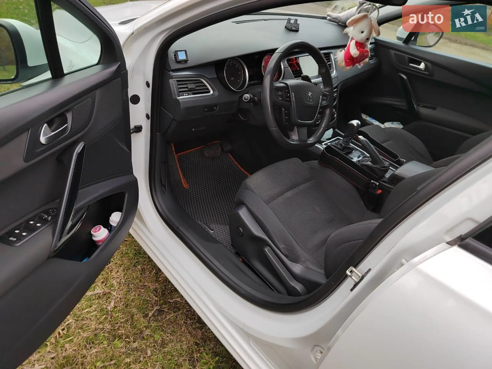 2015 Peugeot 508 - мініатюра 6