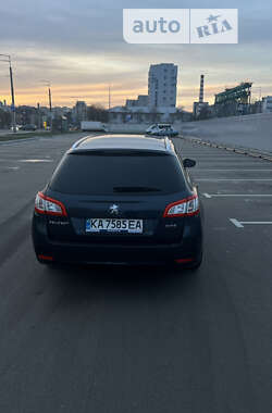Универсал Peugeot 508 2017 в Киеве