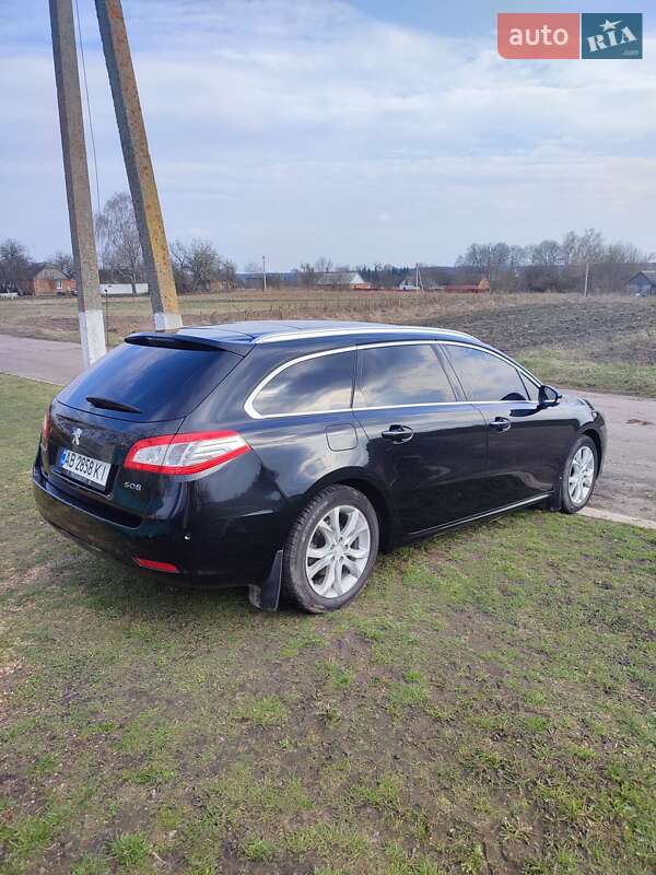 Універсал Peugeot 508 2015 в Бердичеві