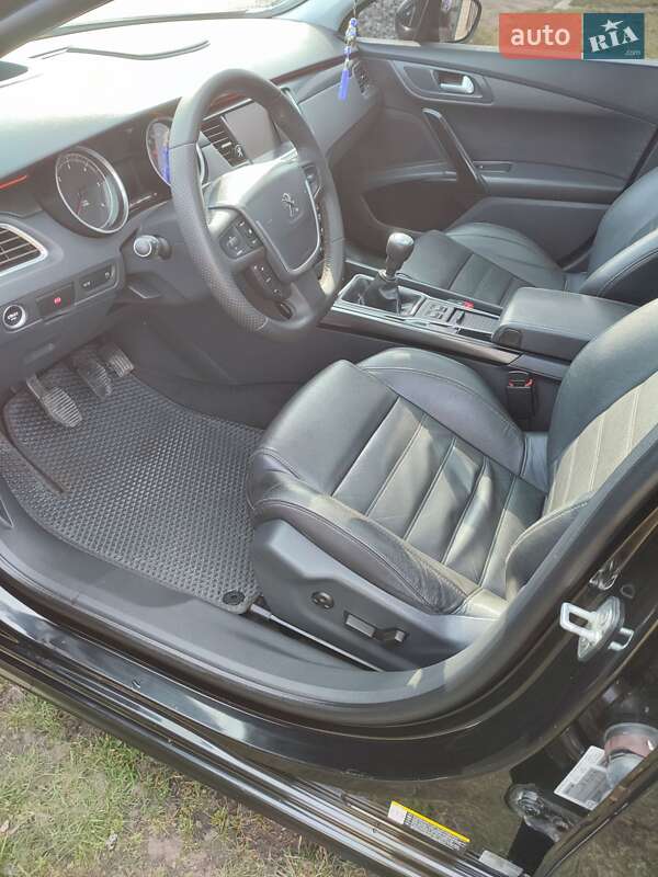 Універсал Peugeot 508 2015 в Бердичеві