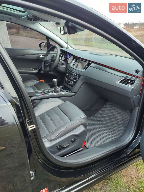 Універсал Peugeot 508 2015 в Бердичеві
