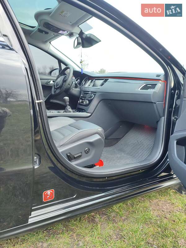 Універсал Peugeot 508 2015 в Бердичеві