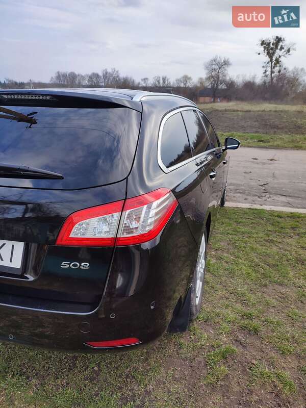 Універсал Peugeot 508 2015 в Бердичеві