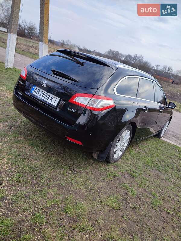 Універсал Peugeot 508 2015 в Бердичеві