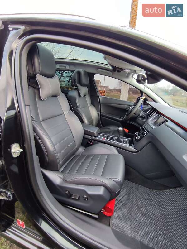 Універсал Peugeot 508 2015 в Бердичеві