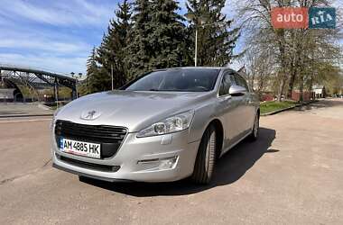 Седан Peugeot 508 2011 в Житомире