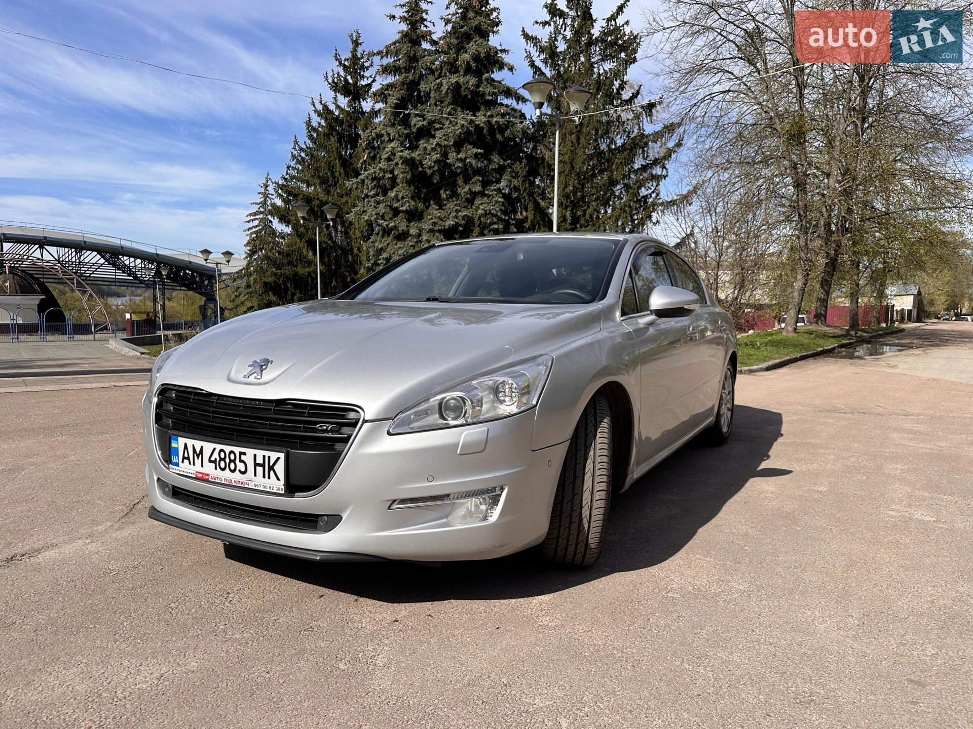 2011 Peugeot 508 - мініатюра 11