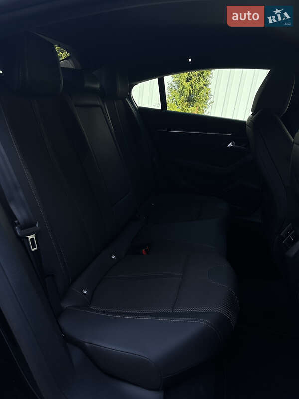 Фастбэк Peugeot 508 2020 в Коломые