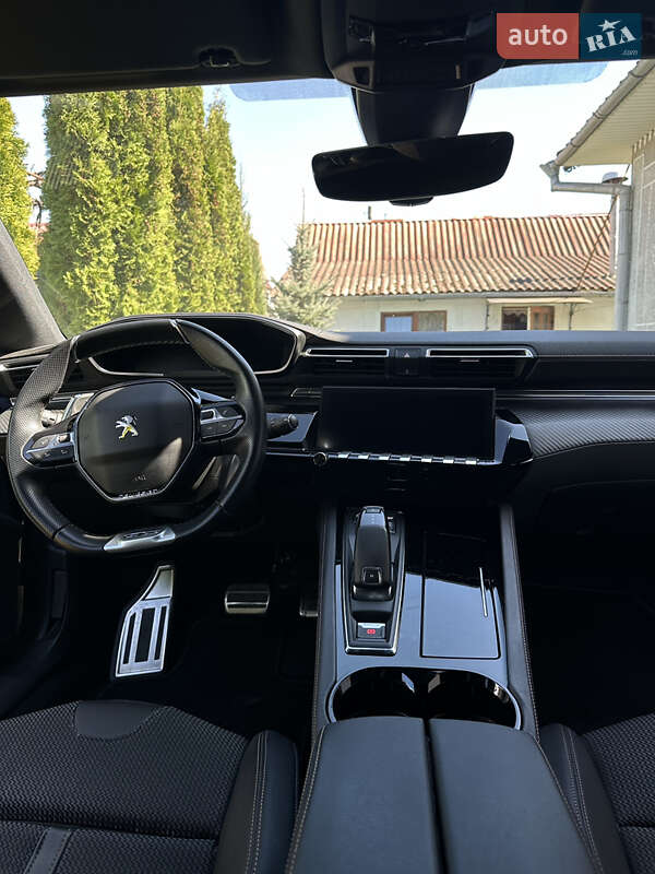 Фастбэк Peugeot 508 2020 в Коломые