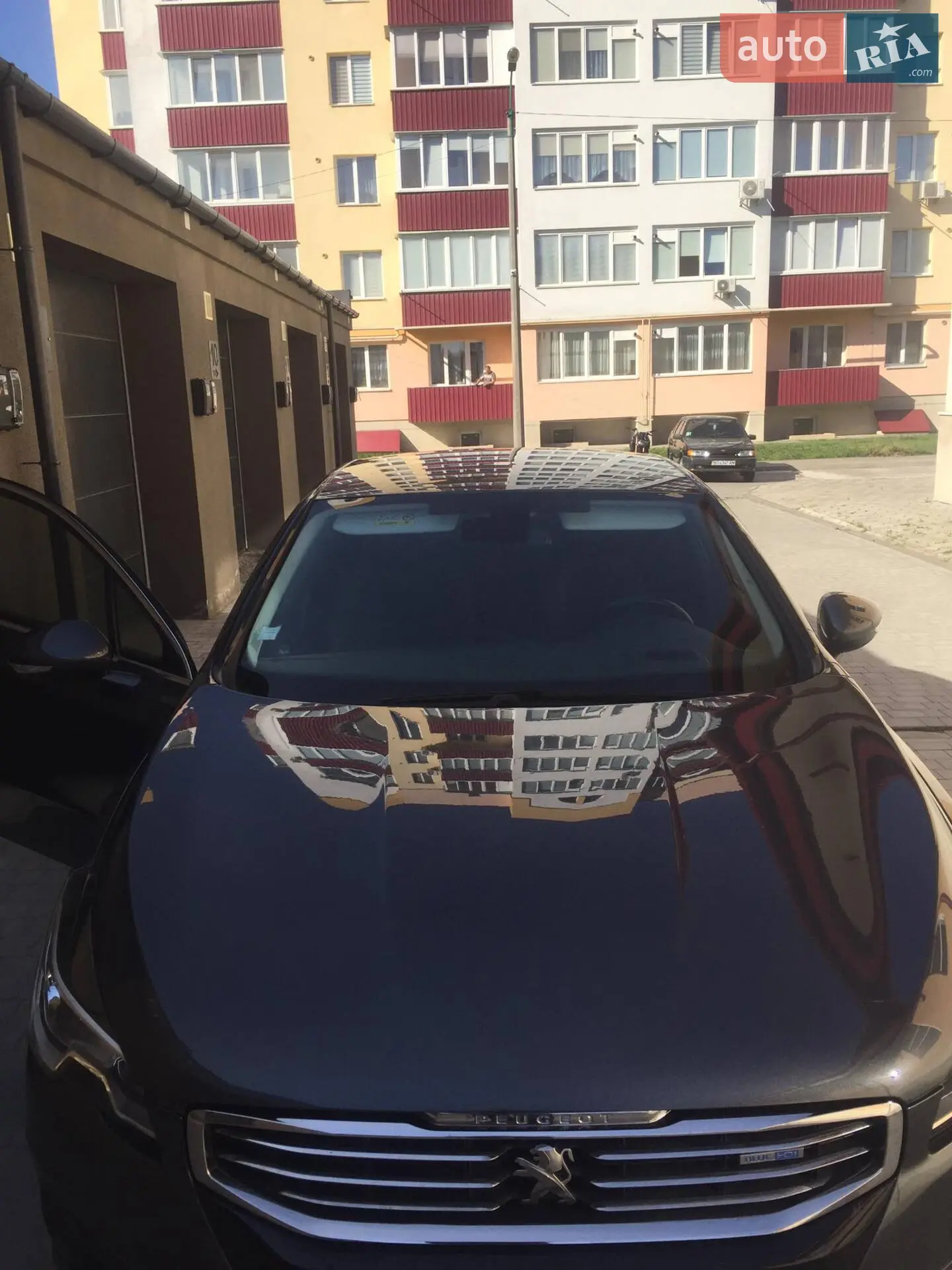 2015 Peugeot 508 - мініатюра 2
