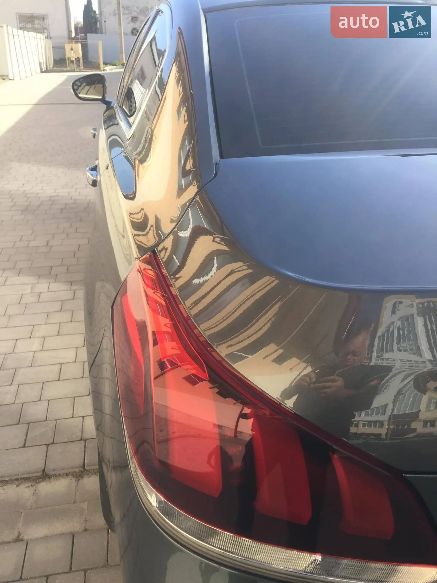 2015 Peugeot 508 - мініатюра 6