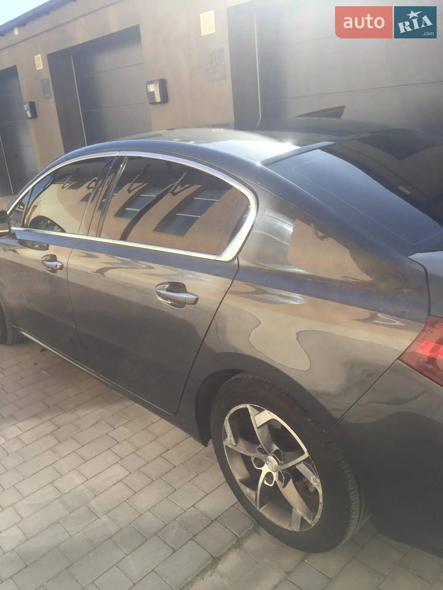 2015 Peugeot 508 - мініатюра 7