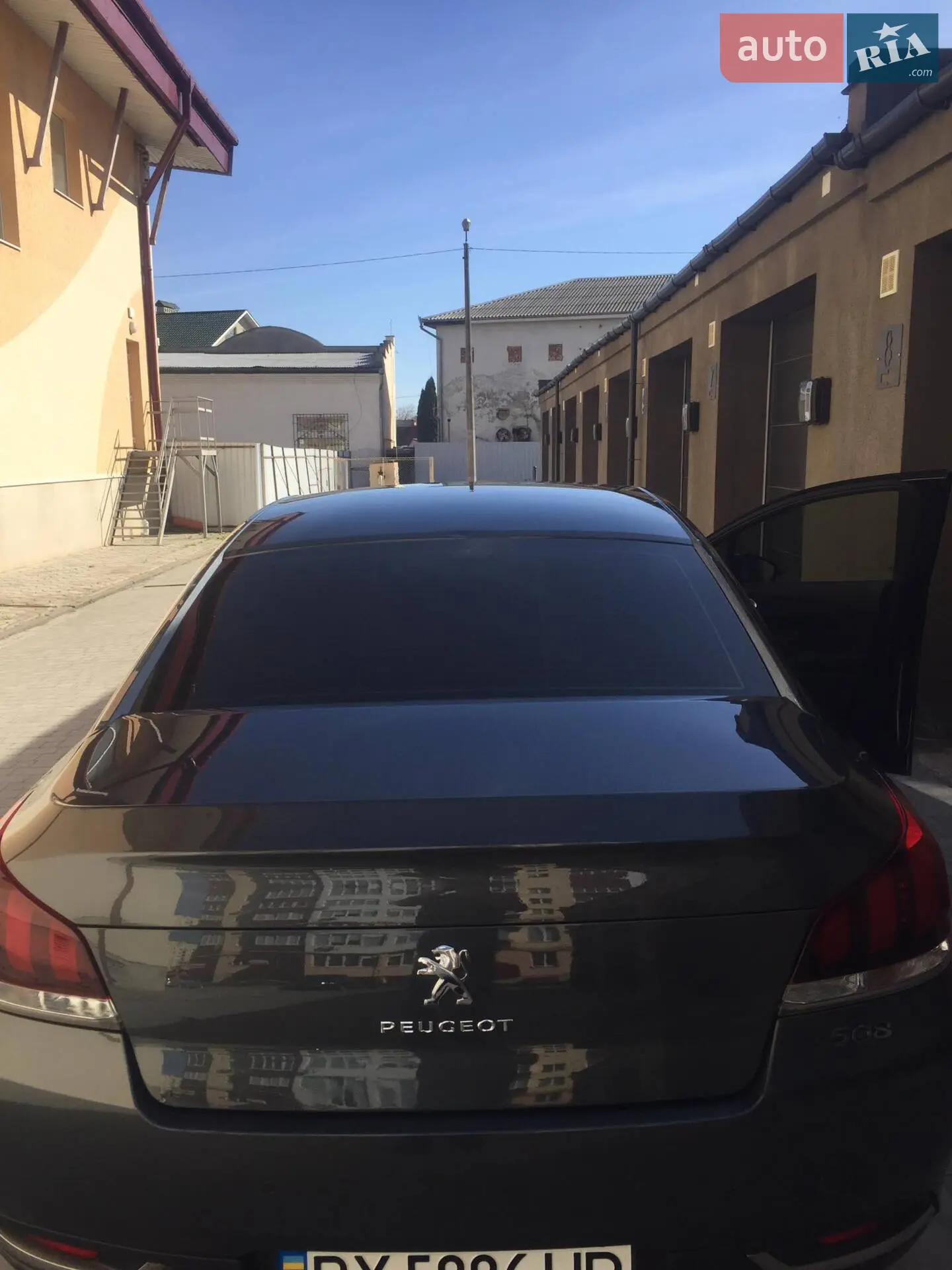 2015 Peugeot 508 - мініатюра 9