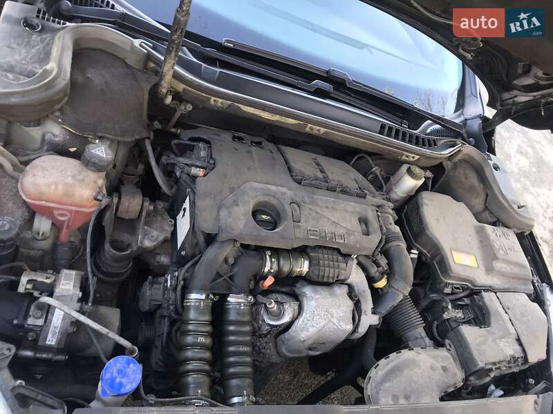 Універсал Peugeot 508 2011 в Чернігові