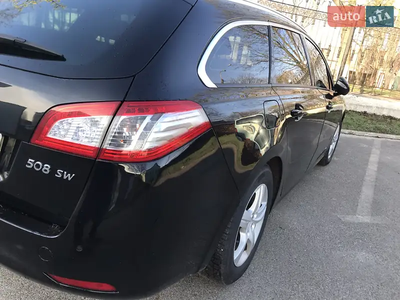 Peugeot 508 2011 VIN VF38E9HR8BL084144 фото оголошення 4 з 54