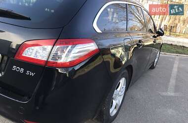 Універсал Peugeot 508 2011 в 
