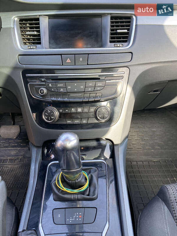 Универсал Peugeot 508 2012 в Владимирце