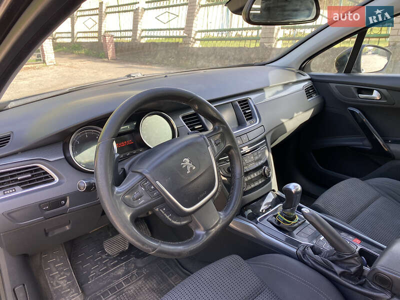 Универсал Peugeot 508 2012 в Владимирце