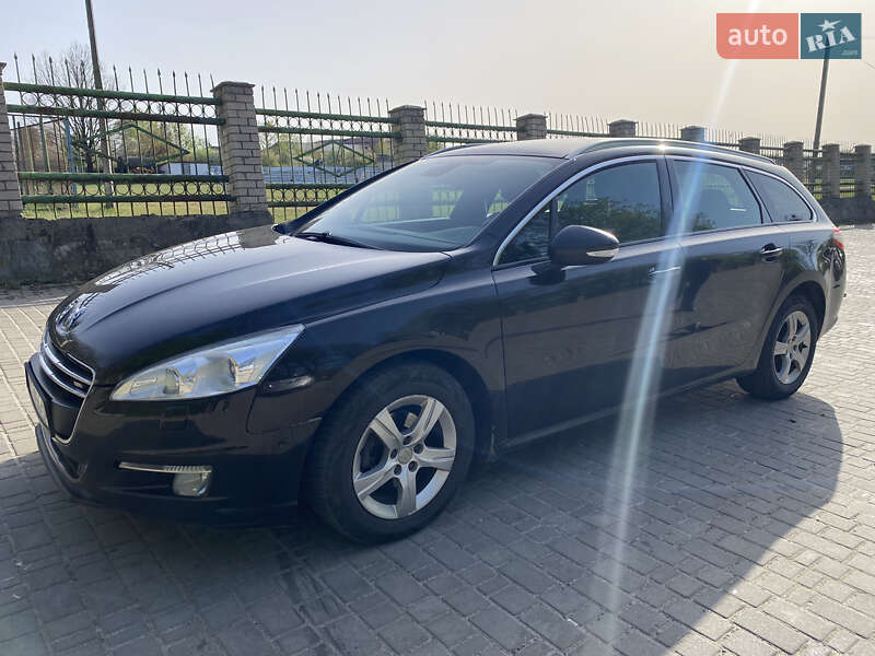 Универсал Peugeot 508 2012 в Владимирце